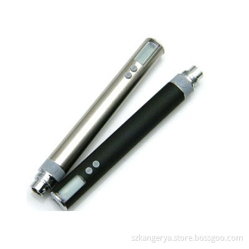2013 Newest LED Screen Variable Voltage Battery EGO-V